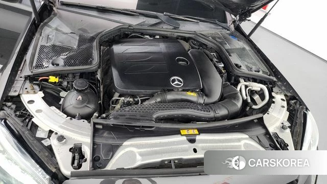Mercedes-Benz C-Class W205 id 4244989 из Кореи 29