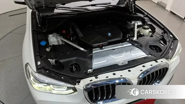 BMW X3 (G01) id 3601154 из Кореи 16