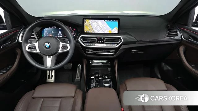 BMW X4 (G02) id 4753458 из Кореи 30