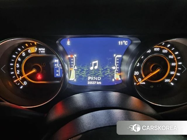 Jeep Wrangler (JL) id 3871380 из Кореи 16