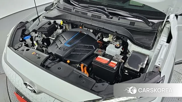 Hyundai Kona Electric id 3054673 из Кореи 16