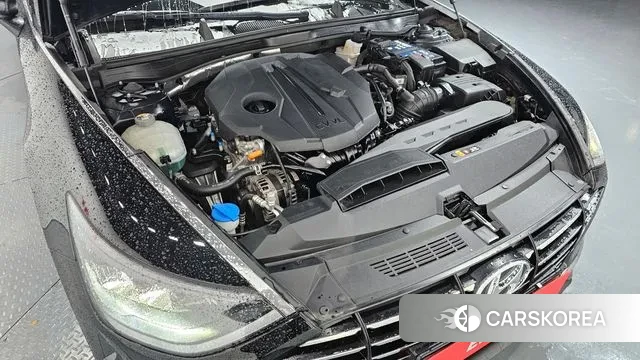 Hyundai Sonata (DN8) id 3417799 из Кореи 16