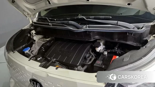 Kia The New Ray id 3509037 из Кореи 16