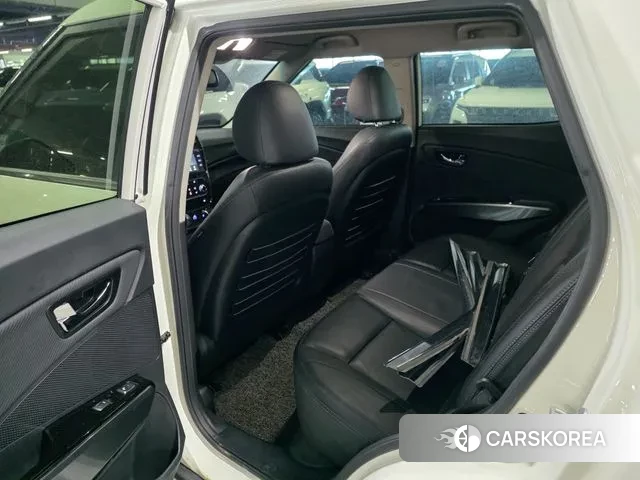 Ssangyong Tivoli Air id 3518783 из Кореи 16