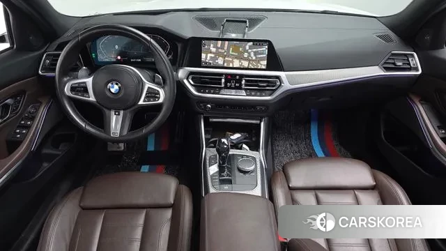 BMW 3 Series (G20) id 2970972 из Кореи 16