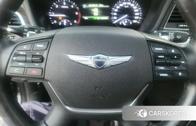 Genesis G80 id 2991195 из Кореи 16