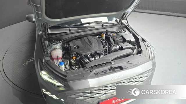 Kia K8 id 4585243 из Кореи 9