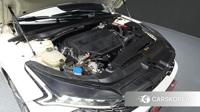 Kia K5 3rd generation id 3703198 из Кореи 16