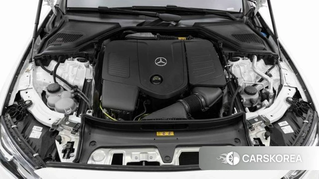 Mercedes-Benz E-Class W214 id 4222635 из Кореи 13