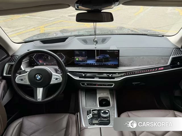 BMW X5 2024 Черный из Китая, фото 6