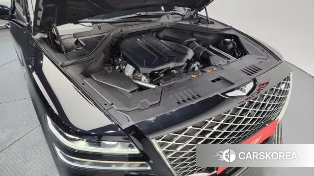 Genesis GV80 id 3686084 из Кореи 16