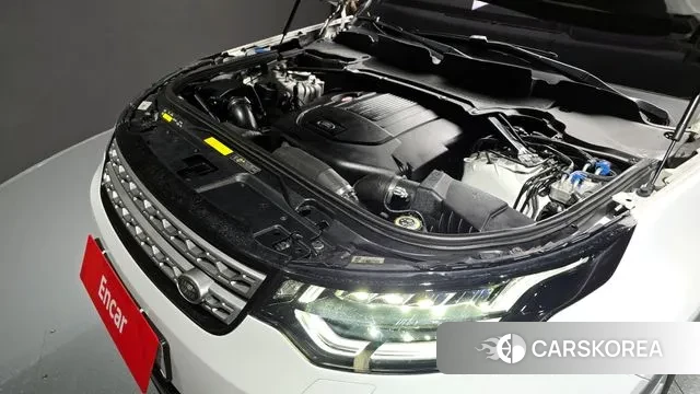 Land Rover Discovery 5 id 3302422 из Кореи 16