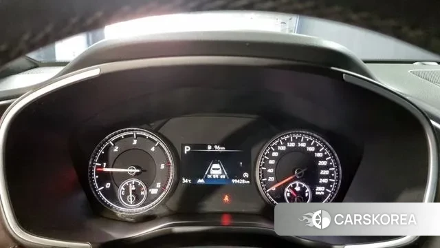 Hyundai The New Santa Fe id 2965655 из Кореи 15