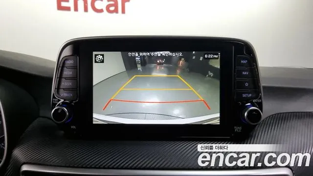 Hyundai All New Tucson id 2577014 из Кореи 16