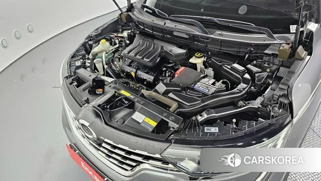 Renault Korea (Samsung) The New QM6 id 3853195 из Кореи 16