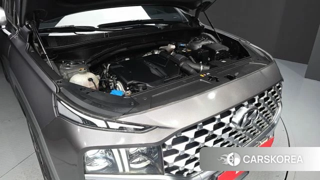Hyundai The New Santa Fe id 4594230 из Кореи 30