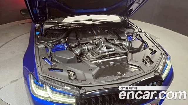 BMW M5 (F90) id 2874259 из Кореи 16