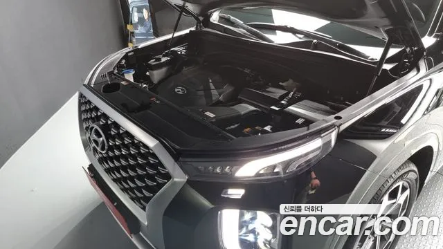 Hyundai Palisade id 2634275 из Кореи 16