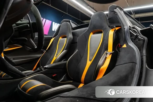 McLaren 720S 2020 Белый из Кореи, фото 6