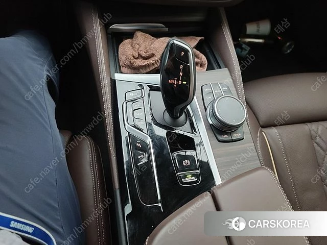 BMW 5 Series (G30) id 3911064 из Кореи 10