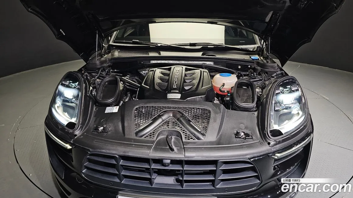 Porsche Macan id 1714080 из Кореи 16