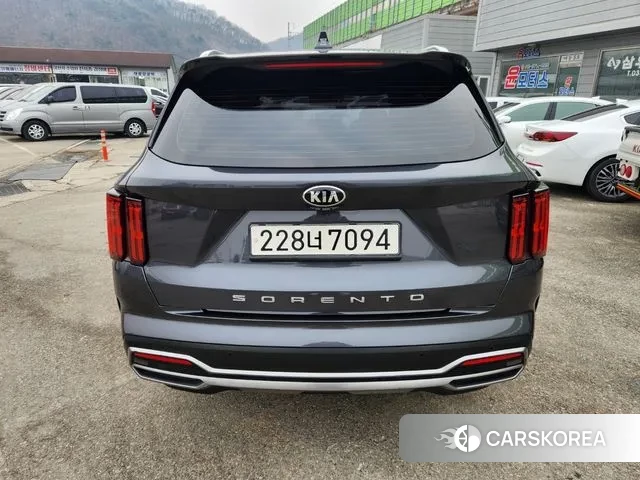 Kia Sorento 4th Generation id 3681750 из Кореи 16