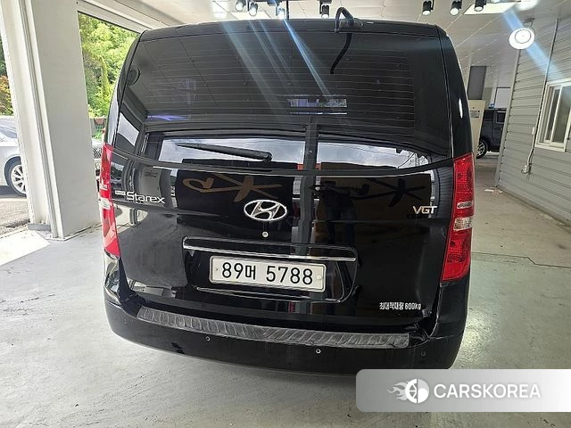 Hyundai The New Grand Starex id 4552044 из Кореи 16