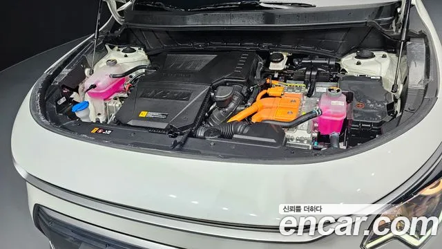 Kia Di Ol Nu Niro id 2465500 из Кореи 16