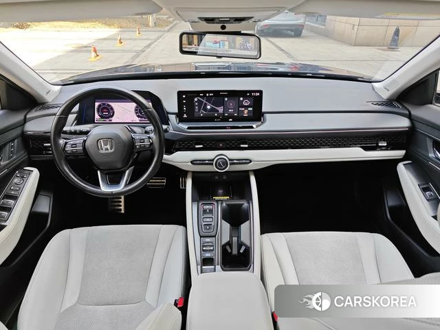 Honda Accord PHEV id 4262042 из Китая 24