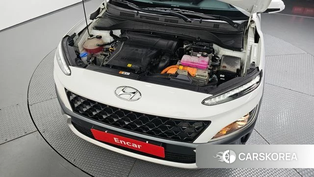 Hyundai The New Kona Hybrid id 4482320 из Кореи 26