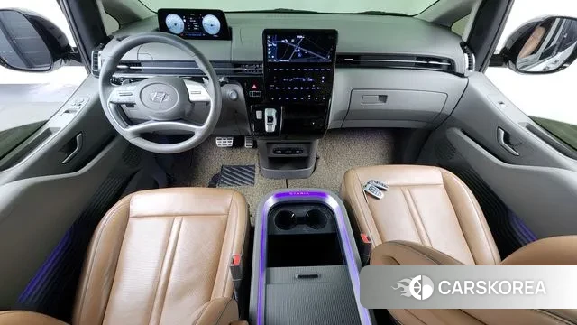 Hyundai Staria id 3581779 из Кореи 16