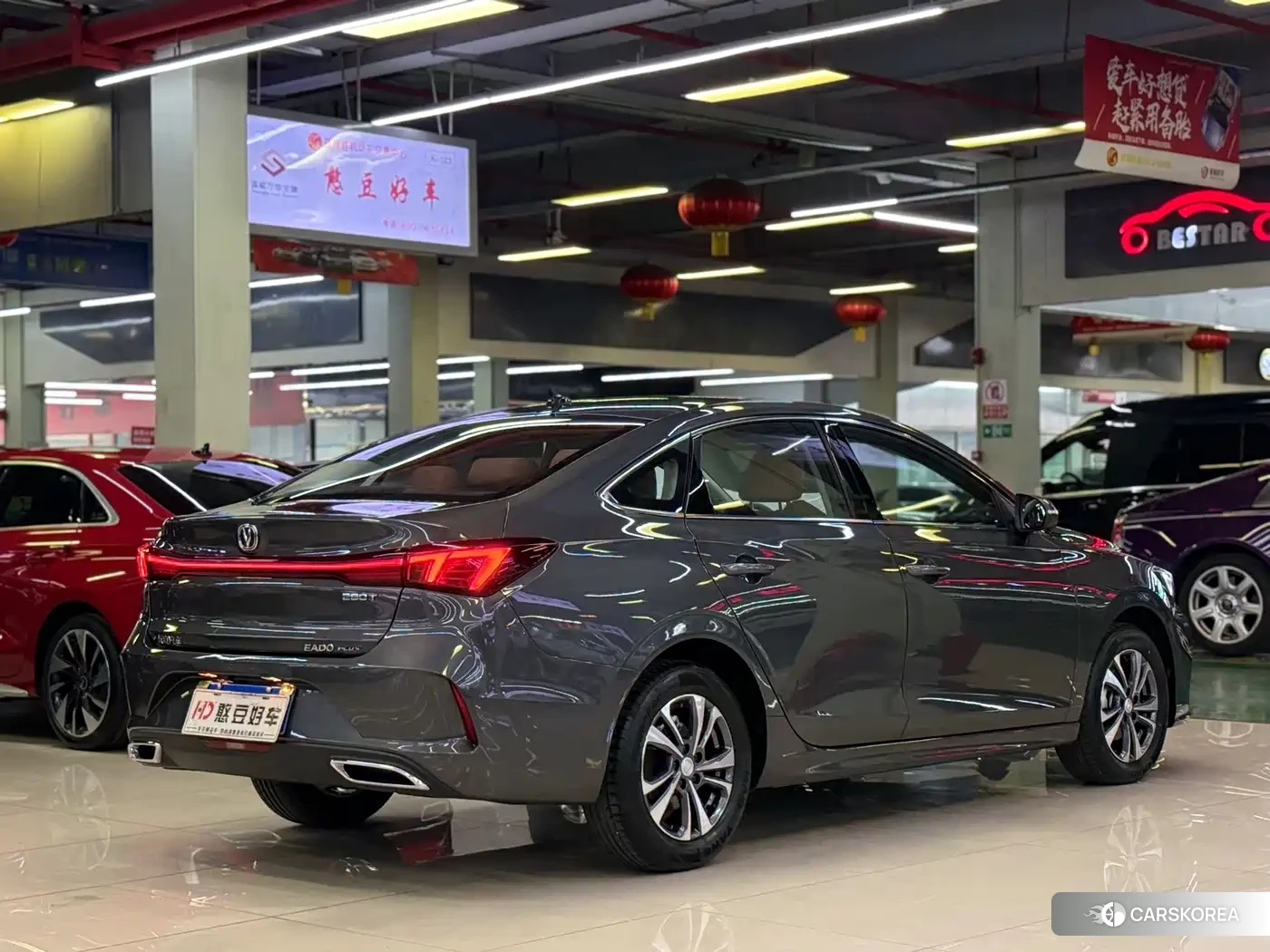 Chang'an Yidong id 4545822 из Китая 20