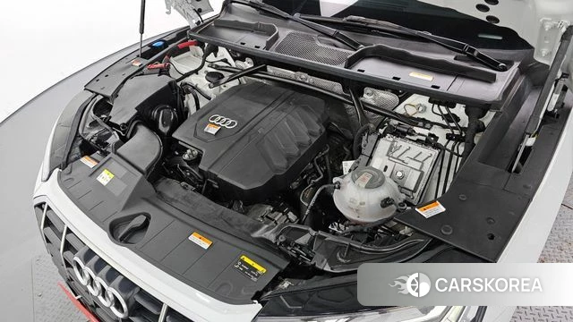 Audi Q5 (FY) id 4793319 из Кореи 16