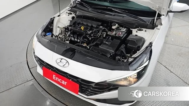 Hyundai Avante (CN7) id 3394924 из Кореи 16