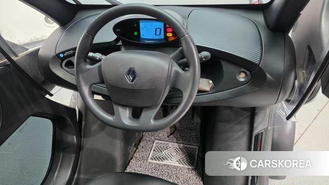 Renault Korea (Samsung) Twizy id 4755159 из Кореи 26
