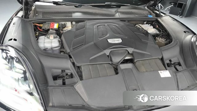 Porsche Cayenne (PO536) id 4651484 из Кореи 16