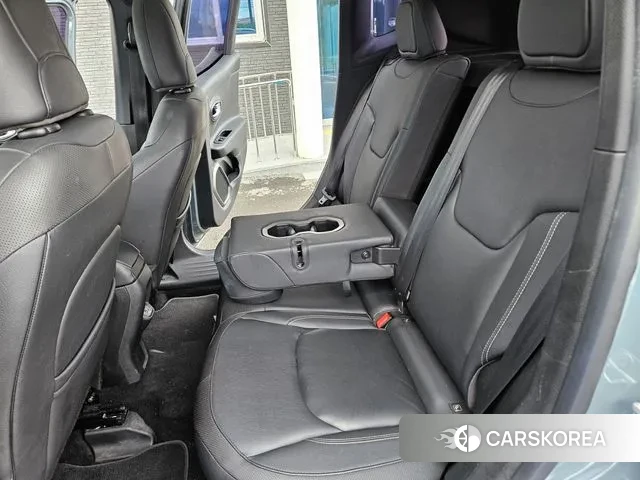 Jeep Renegade id 3254132 из Кореи 13