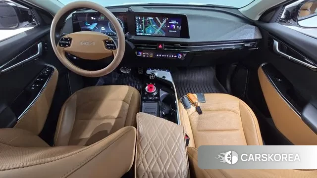 Kia EV6 id 3457653 из Кореи 16