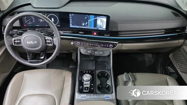 Kia The New Carnival 4th Generation id 4701097 из Кореи 30