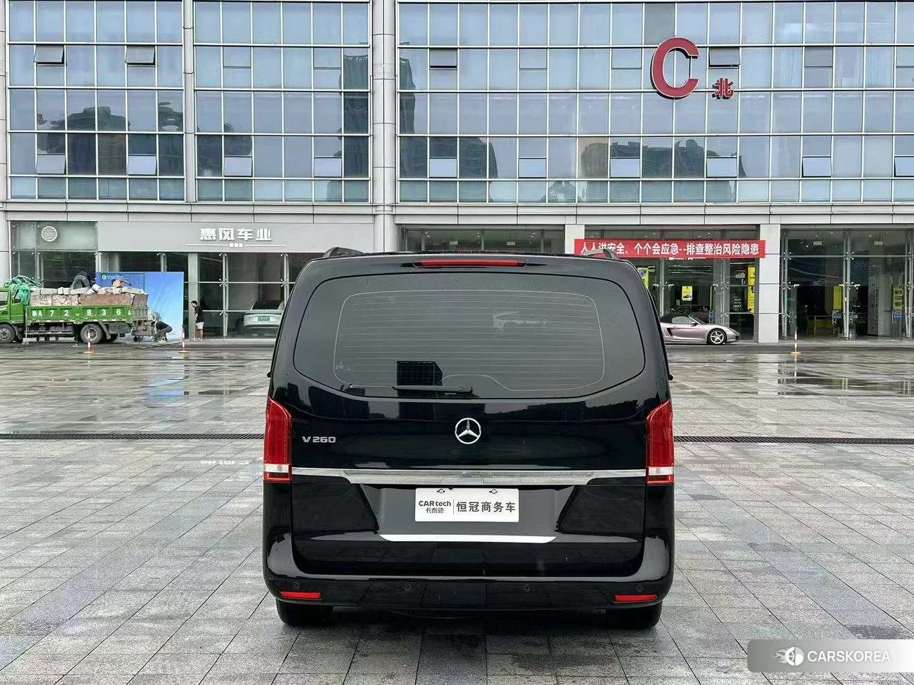 Mercedes-Benz Vito id 4492982 из Китая 10