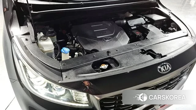 Kia The New Carnival id 3766653 из Кореи 16