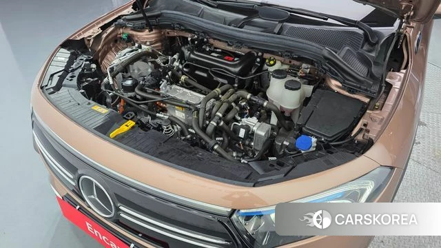Mercedes-Benz EQA H243 id 4423017 из Кореи 28