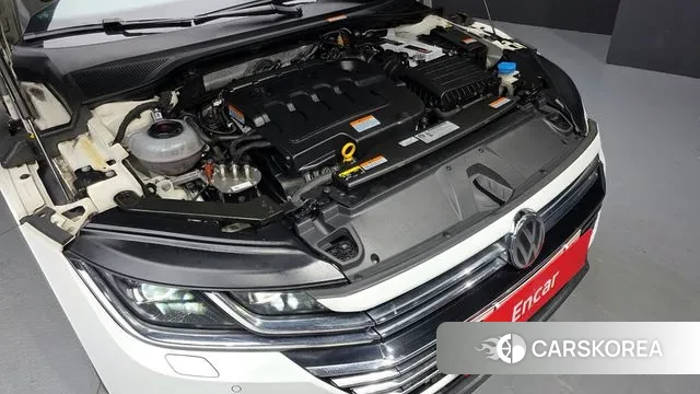 Volkswagen Arteon id 3698295 из Кореи 16