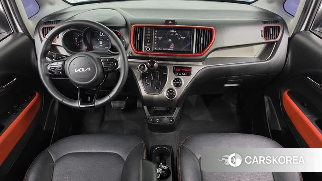 Kia The New Ray id 4764025 из Кореи 31
