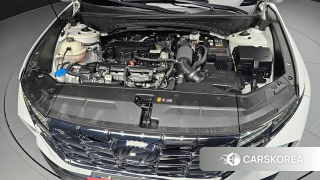 Hyundai Tucson (NX4) id 4282408 из Кореи 16