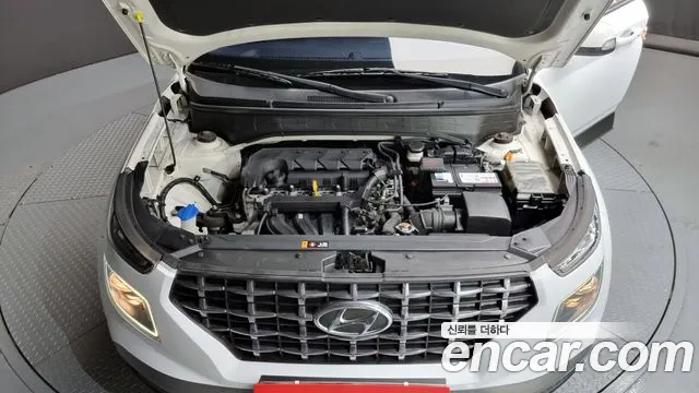 Hyundai Venue id 2850244 из Кореи 16