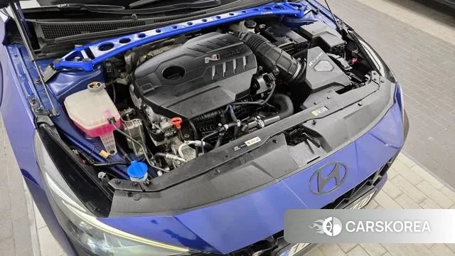 Hyundai Avante (CN7) id 3508741 из Кореи 16