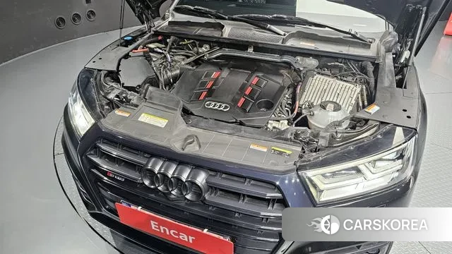 Audi SQ5 (FY) id 3443969 из Кореи 16