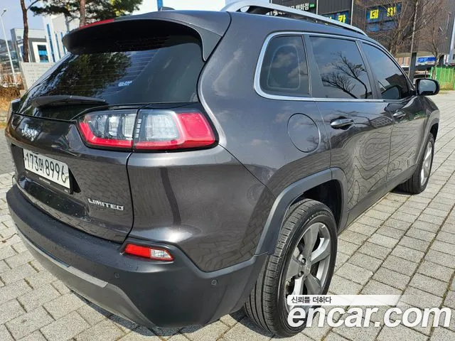 Jeep Cherokee (KL) id 2590006 из Кореи 16