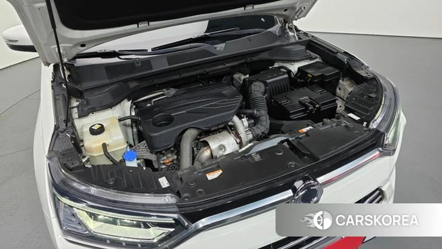 Ssangyong Beautiful Korando id 4345124 из Кореи 28